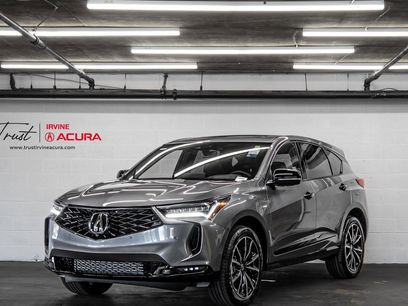 New 2026 Acura RDX A-Spec