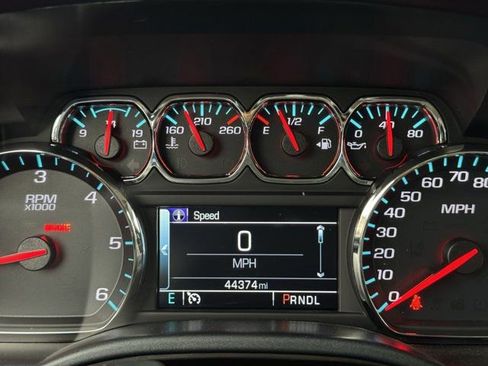 Used 2018 Chevrolet Silverado 1500 LTZ w/ Texas Edition AWD/4WD image 17