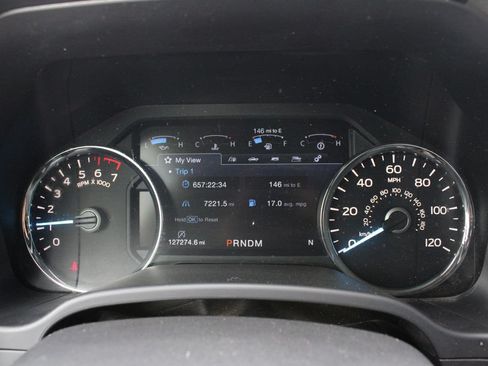 Used 2019 Ford F150 Lariat w/ Equipment Group 502A Luxury AWD/4WD image 10
