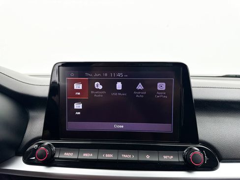 Certified 2022 Kia Forte Sedan FWD image 21