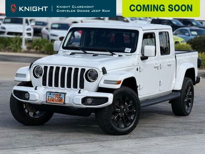 Used 2023 Jeep Gladiator Overland