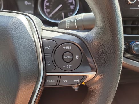 Certified 2024 Toyota Camry LE FWD image 29
