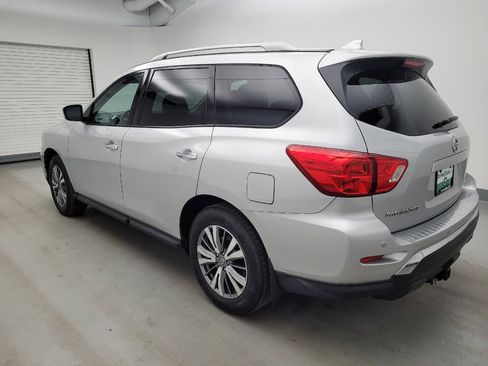 Used 2020 Nissan Pathfinder S AWD/4WD image 9