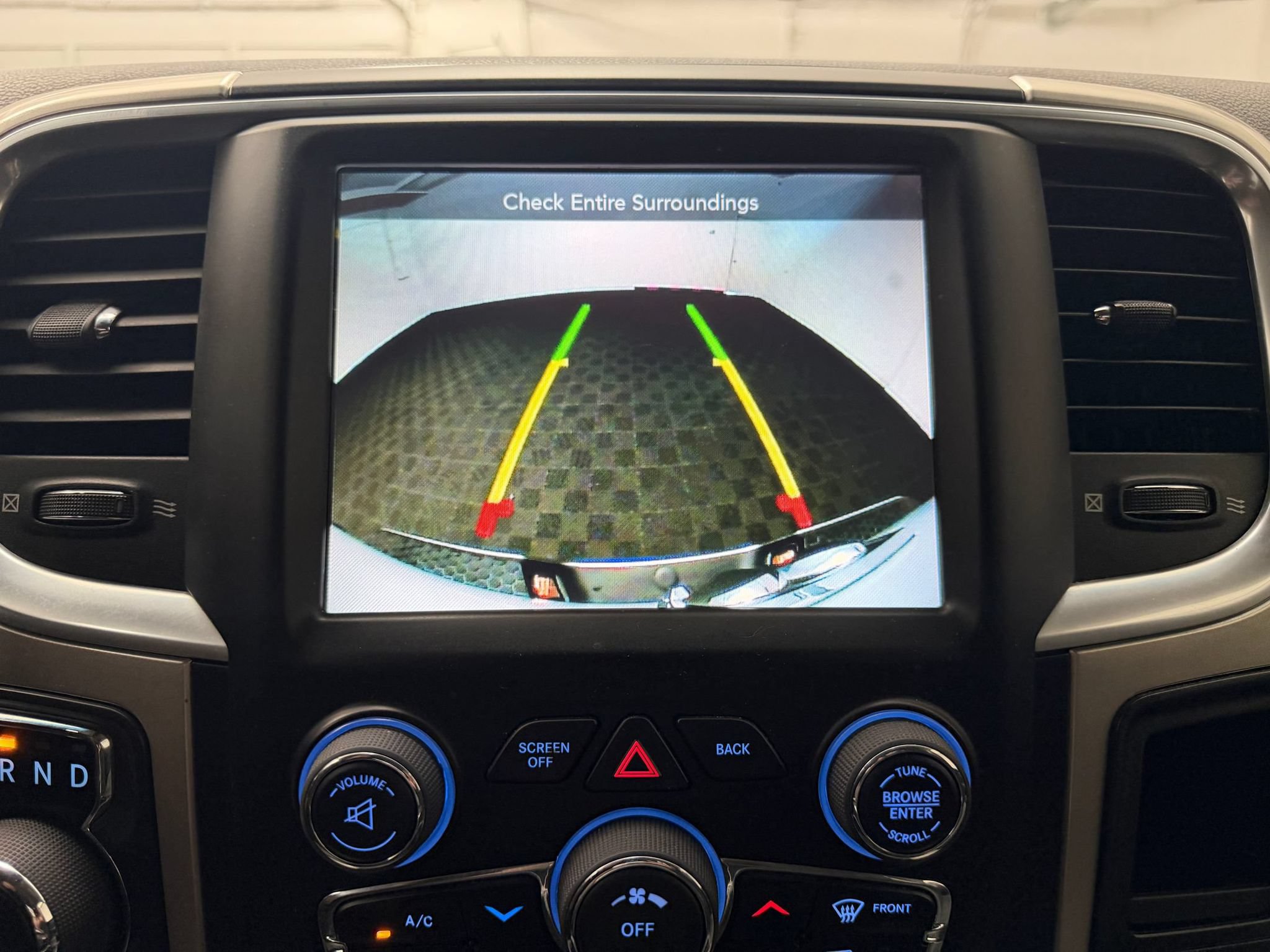 Used 2016 RAM 1500 Big Horn RWD image 19