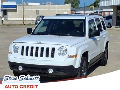 Used 2015 Jeep Patriot High Altitude