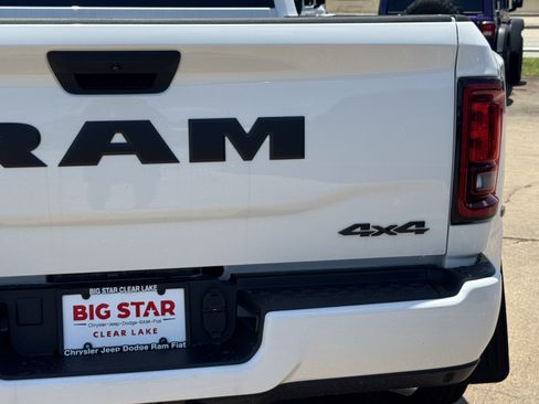 New 2026 RAM 3500 Lone Star AWD/4WD image 10