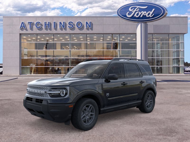New 2026 Ford Bronco Sport Big Bend w/ Convenience Package AWD/4WD image 1