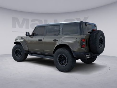 New 2025 Ford Bronco Raptor image 4