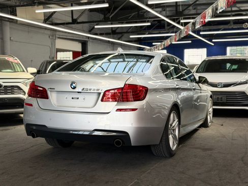 Used 2016 BMW 535i xDrive Sedan AWD/4WD image 4
