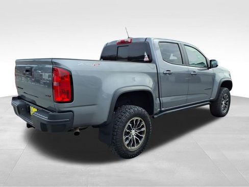 Used 2021 Chevrolet Colorado ZR2 image 8