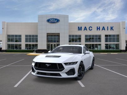 New 2025 Ford Mustang GT