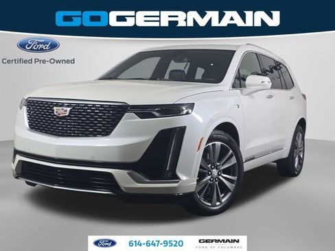 Used 2024 Cadillac XT6 Premium Luxury AWD/4WD image 2