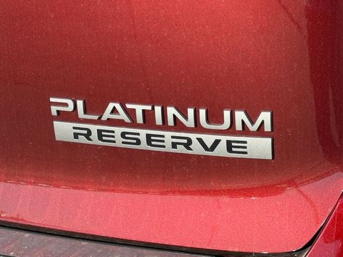 New 2026 Nissan Armada Platinum Reserve image 8