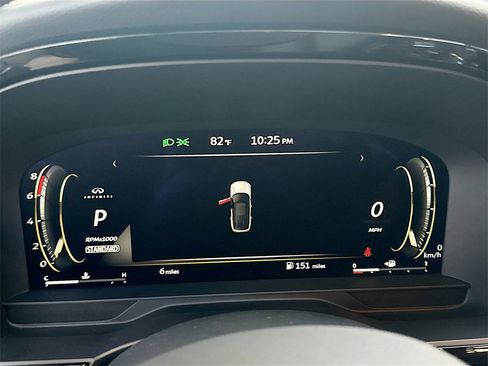 Used 2026 INFINITI QX60 Luxe w/ Cargo Package image 13