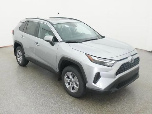 New 2025 Toyota RAV4 XLE image 46
