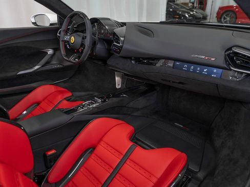 Certified 2025 Ferrari 296 GTS image 16