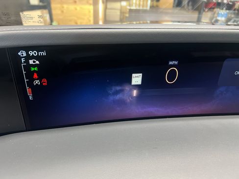 New 2025 Lincoln Nautilus Reserve w/ Jet Appearance Package image 10