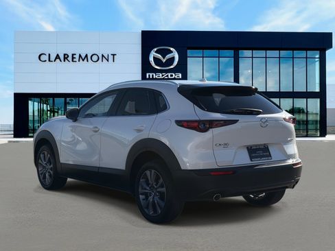 Used 2025 MAZDA CX-30 AWD 2.5 S w/ Premium Package image 6