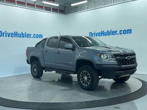 Used 2020 Chevrolet Colorado ZR2 image 5