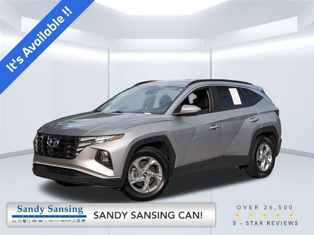 Used 2023 Hyundai Tucson SEL FWD image 1