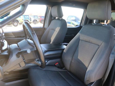 Used 2024 Ford F150 XLT w/ Equipment Group 302A MID image 12