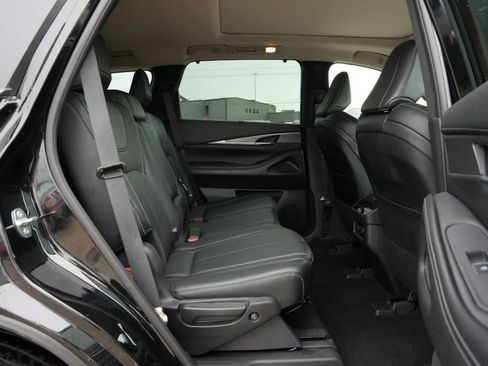 Certified 2023 INFINITI QX60 Luxe w/ Cargo Package FWD image 21