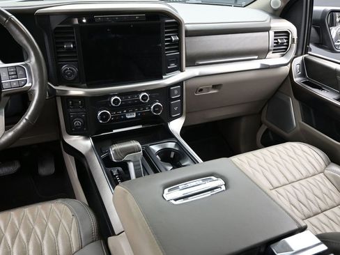 Used 2024 Ford F150 Platinum w/ Equipment Group 703A Plus image 17