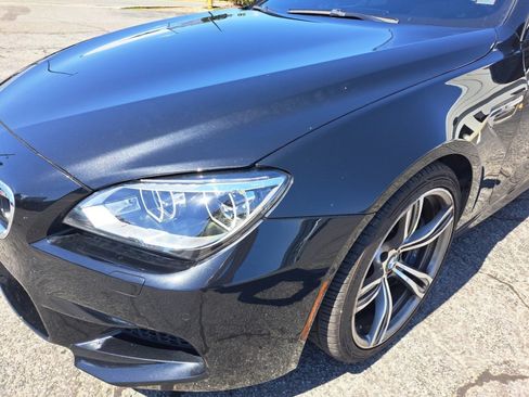 Used 2014 BMW M6 Convertible RWD image 22