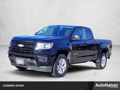 Used 2022 Chevrolet Colorado LT w/ Fleet Safety Package
