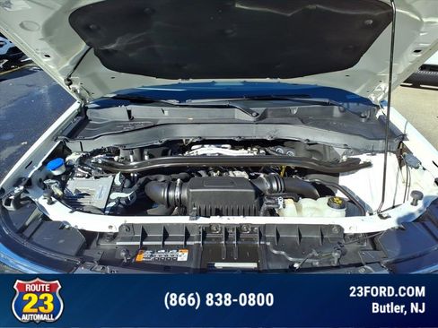 Certified 2022 Ford Explorer Platinum w/ Equipment Group 601A image 21
