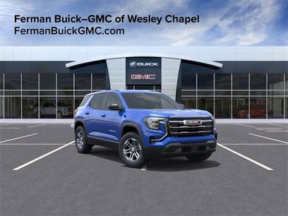 New 2026 GMC Terrain Elevation