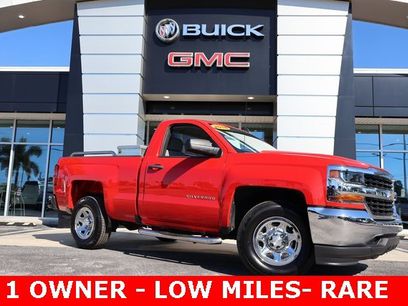 Used 2018 Chevrolet Silverado 1500 LS w/ Trailering Package