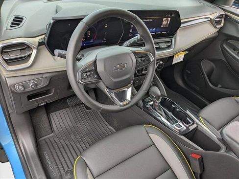 New 2025 Chevrolet TrailBlazer ACTIV w/ Convenience Package image 3