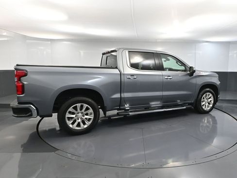 Used 2019 Chevrolet Silverado 1500 LTZ w/ LTZ Premium Package image 6