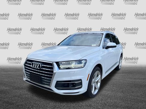 Used 2019 Audi Q7 3.0T Prestige w/ Prestige Package AWD/4WD image 5