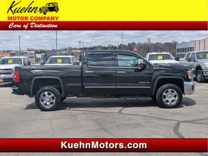 Used 2018 GMC Sierra 2500 SLT w/ Duramax Plus Package