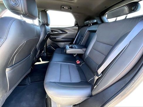 Used 2021 Chevrolet TrailBlazer RS w/ Sun and Liftgate Package AWD/4WD image 15