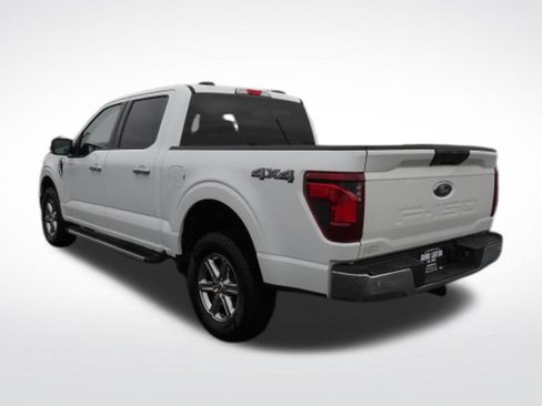 Used 2025 Ford F150 XLT w/ Equipment Group 301A Standard AWD/4WD image 5