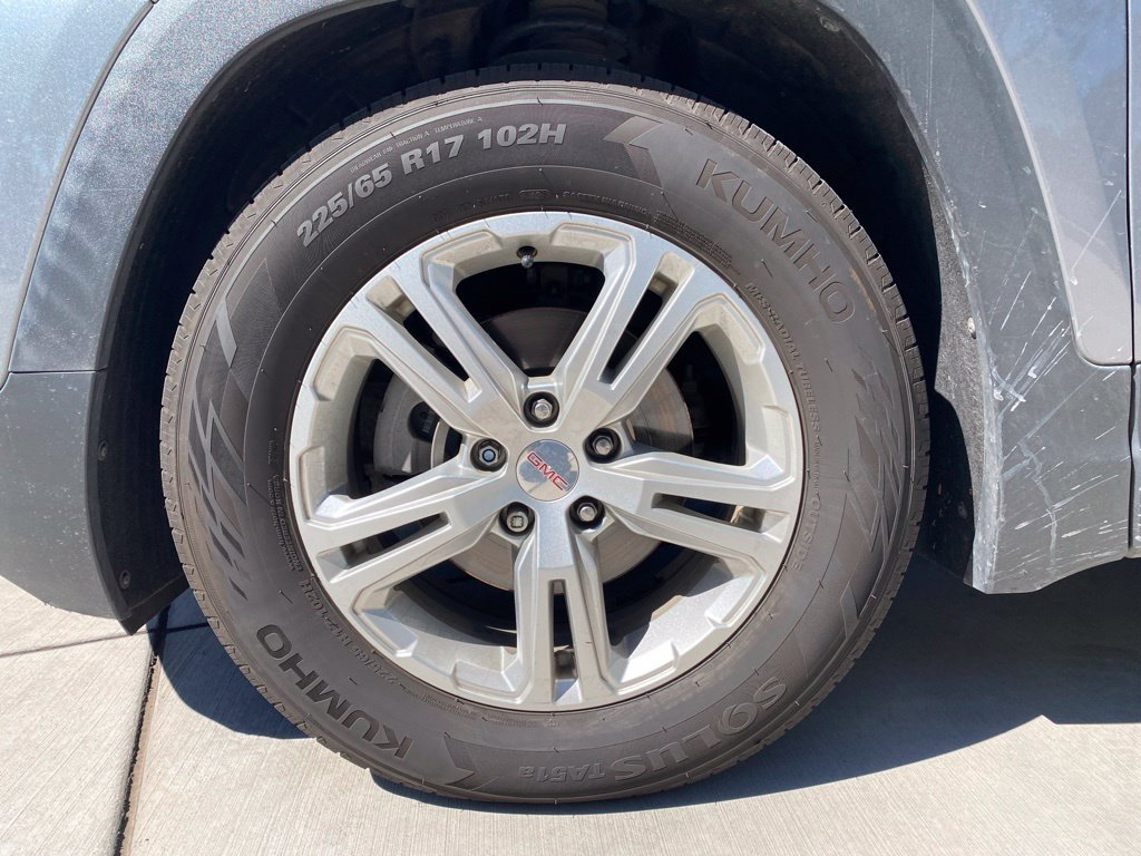 Used 2020 GMC Terrain SLE FWD image 5
