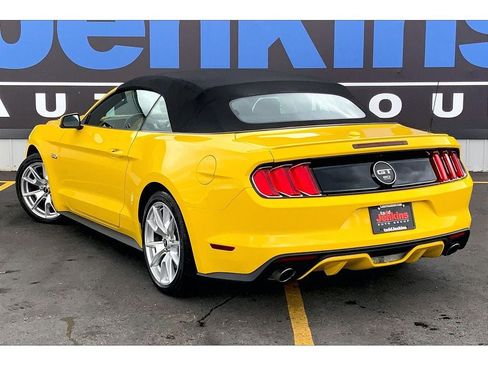 Used 2015 Ford Mustang GT Premium w/ Equipment Group 401A RWD image 11