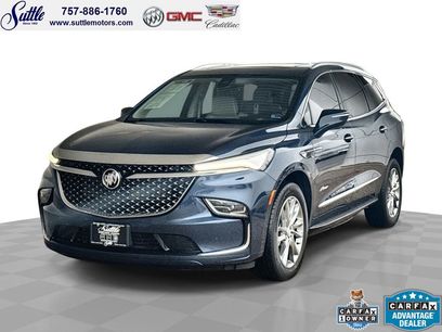 Certified 2024 Buick Enclave Avenir w/ Avenir Technology Package