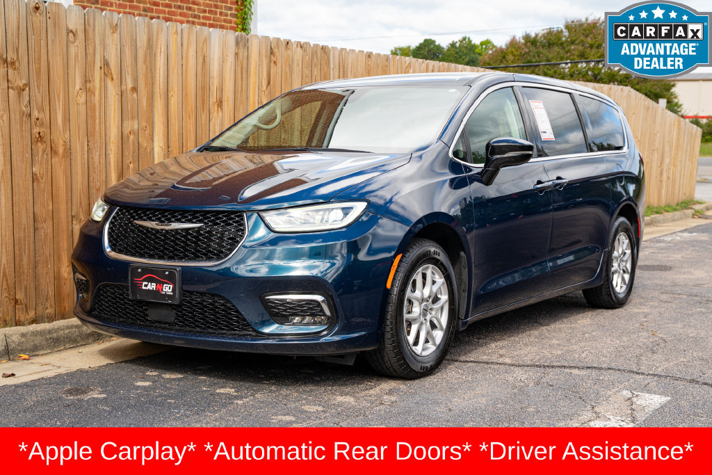 Used 2024 Chrysler Pacifica Touring-L FWD 360° Tour