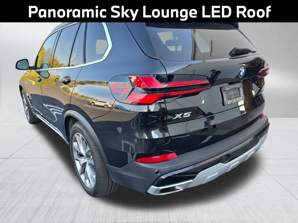 Used 2024 BMW X5 xDrive40i w/ Executive Package AWD/4WD image 7