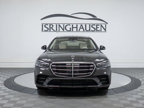 Certified 2023 Mercedes-Benz S 500 4MATIC image 2