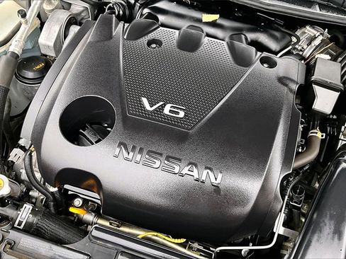 Used 2023 Nissan Maxima SV w/ Floor Mat Group image 34