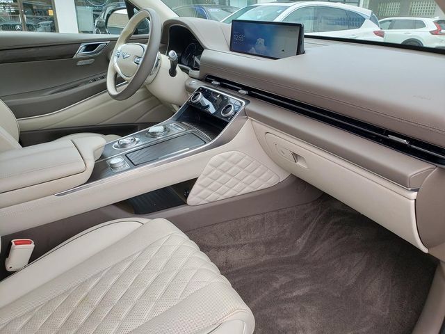 Used 2023 Genesis GV80 3.5T AWD/4WD image 20