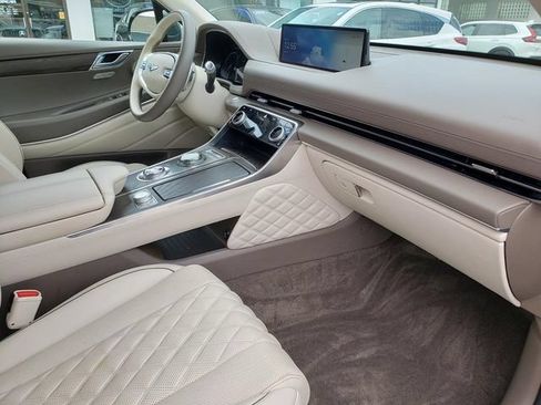 Used 2023 Genesis GV80 3.5T AWD/4WD image 20