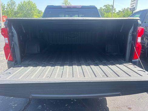 Used 2020 Chevrolet Silverado 1500 LTZ w/ LTZ Plus Package RWD image 11
