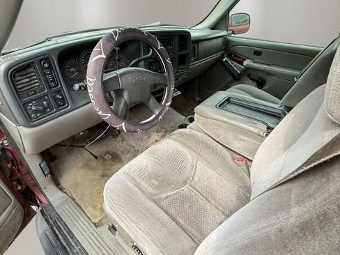 Used 2003 Chevrolet Tahoe LS AWD/4WD image 9