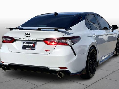 Used 2021 Toyota Camry TRD image 6